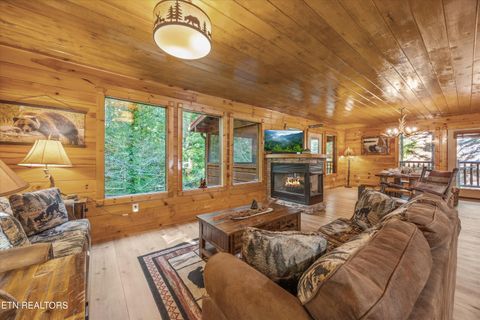 Tiny photo for 1827 Elk Springs Way, Gatlinburg, TN 37738 (MLS # 1333422)