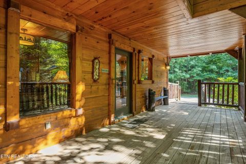 Tiny photo for 1827 Elk Springs Way, Gatlinburg, TN 37738 (MLS # 1333422)