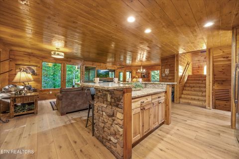 Tiny photo for 1827 Elk Springs Way, Gatlinburg, TN 37738 (MLS # 1333422)