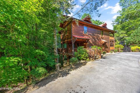 Tiny photo for 1827 Elk Springs Way, Gatlinburg, TN 37738 (MLS # 1333422)