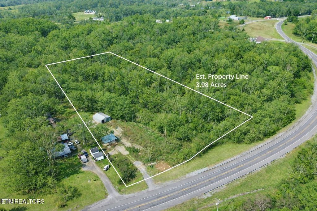 Photo of 3322 Viola Rd, McMinnville, TN 37110 (MLS # 1328793)