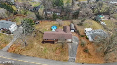 Tiny photo for 708 Elkmont Rd, Knoxville, TN 37922 (MLS # 1329224)
