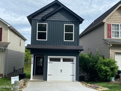 6748 Water Lilly Way Knoxville TN 37918