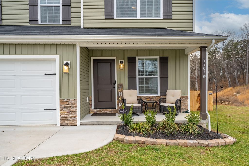 Photo of 3307 Townsend Park Lane, Powell, TN 37849 (MLS # 1326862)