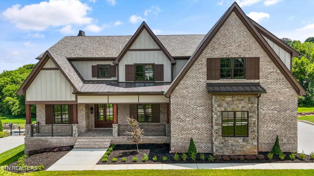 Photo of 330 Barnsley Rd, Knoxville, TN 37934 (MLS # 1351311)