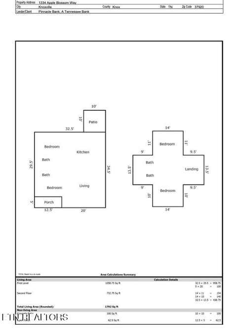 Tiny photo for 1334 Apple Blossom Way, Knoxville, TN 37920 (MLS # 1342745)