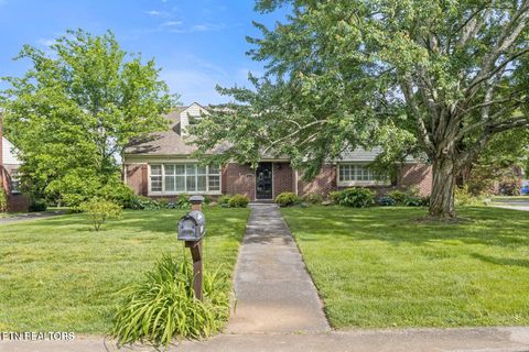 1628 Linda Lane Maryville TN 37803