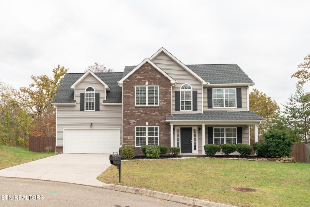 Photo of 6150 Hollow View Lane, Knoxville, TN 37924 (MLS # 1282865)