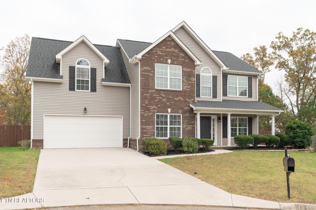 Photo of 6150 Hollow View Lane, Knoxville, TN 37924 (MLS # 1282865)