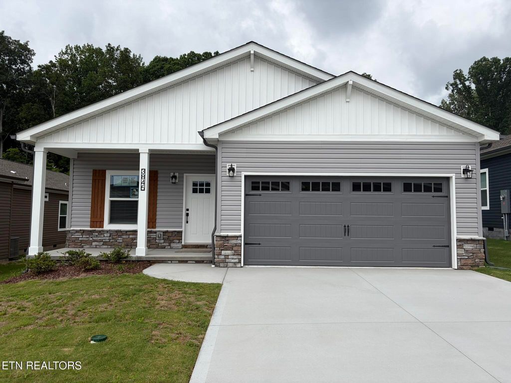 Photo of 3845 Crimson Clover Lane, Knoxville, TN 37924 (MLS # 1343022)