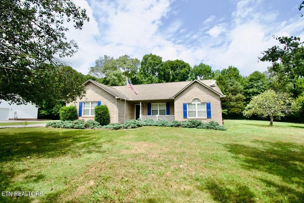 Photo of 837 Alley Drive, Friendsville, TN 37737 (MLS # 1270202)