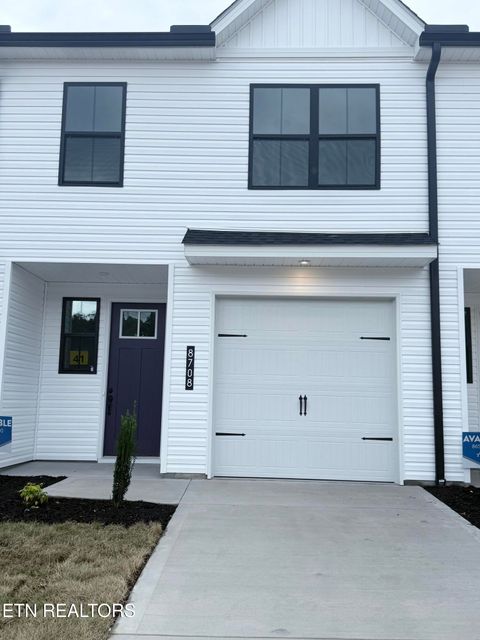 8708 Chapman Trace Way Knoxville TN 37920