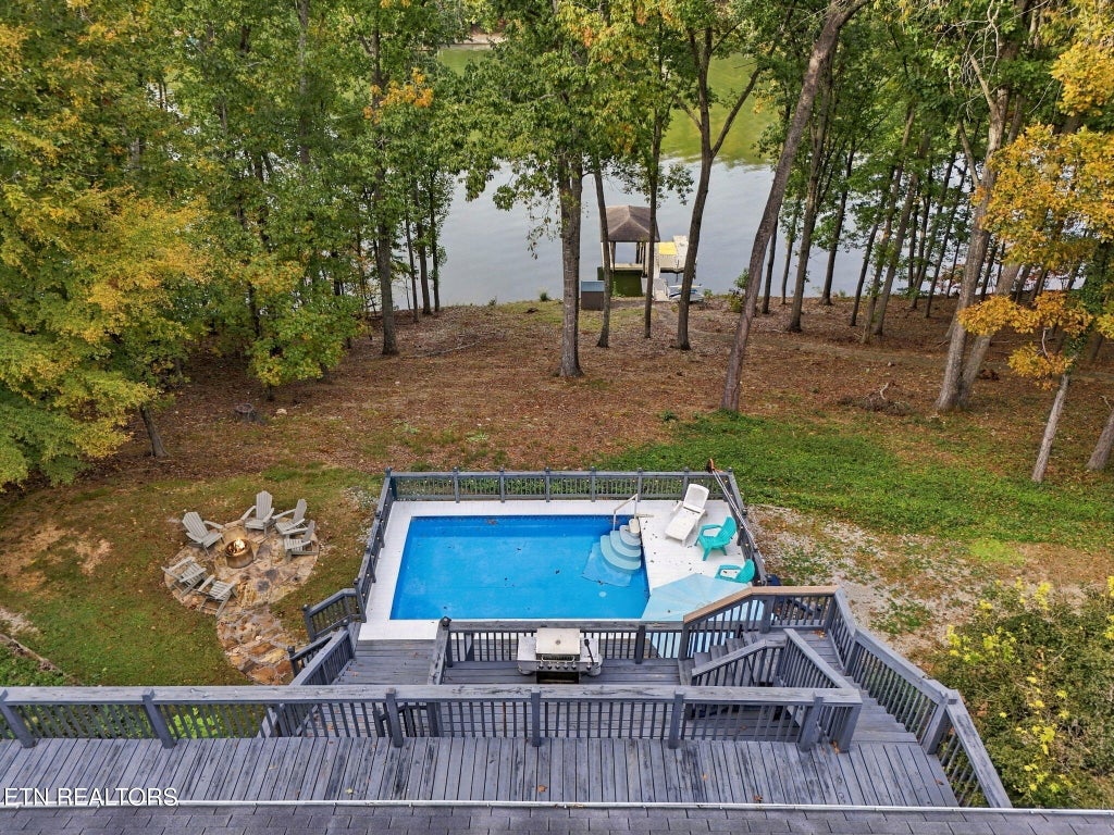 Photo of 1464 Twin Coves Drive, Lenoir City, TN 37772 (MLS # 1360635)