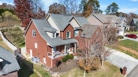 Photo of 3005 Cambridge Shores Lane, Knoxville, TN 37938 (MLS # 1321877)