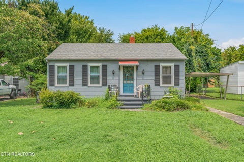 2 beds bed, 1 baths bath property at 121 Love Drive, Harriman, TN 37748