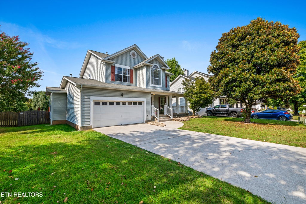 Photo of 4419 Aylesbury Drive, Knoxville, TN 37918 (MLS # 1354644)