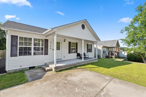 2740 Gaston Ave Knoxville TN 37917