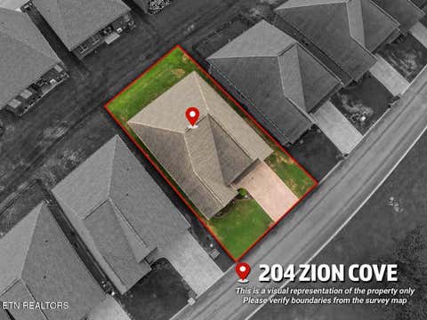 Tiny photo for 204 Zion Cove Lane, Englewood, TN 37329 (MLS # 1348647)