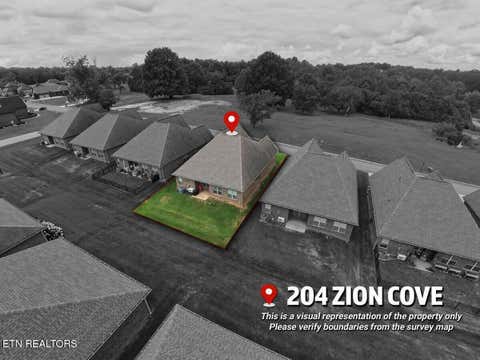 Tiny photo for 204 Zion Cove Lane, Englewood, TN 37329 (MLS # 1348647)