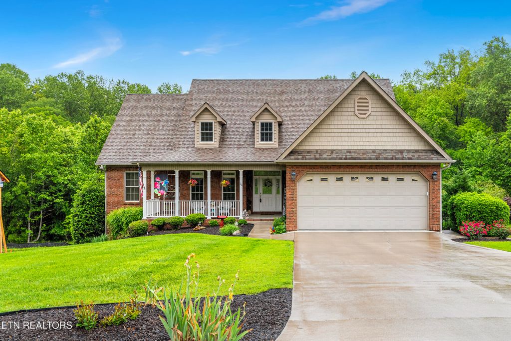 Photo of 144 Nunyu Tr, Vonore, TN 37885 (MLS # 1302302)