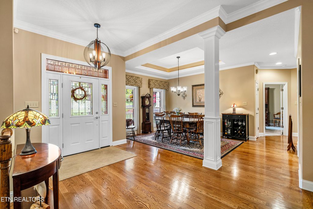 Photo of 144 Nunyu Tr, Vonore, TN 37885 (MLS # 1302302)