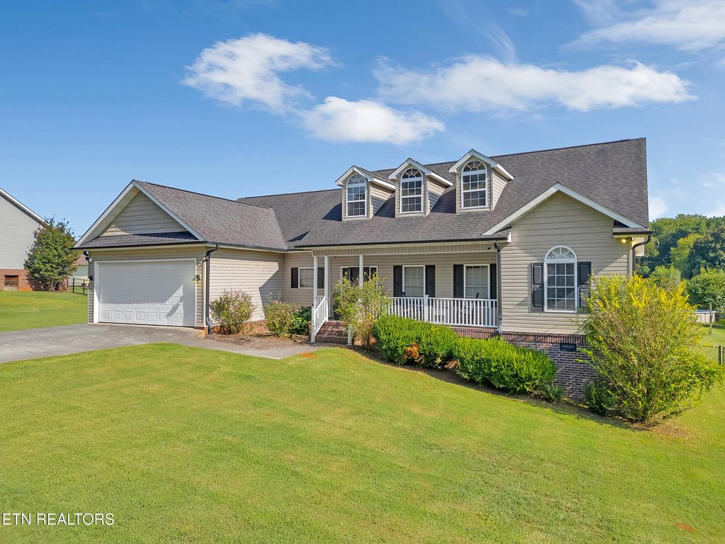 Photo of 1934 River Vista Circle, Sevierville, TN 37876 (MLS # 1314941)