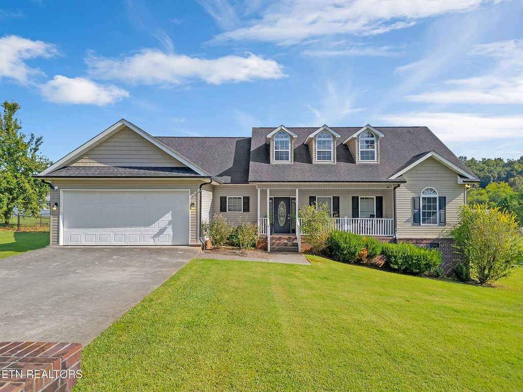 Photo of 1934 River Vista Circle, Sevierville, TN 37876 (MLS # 1314941)