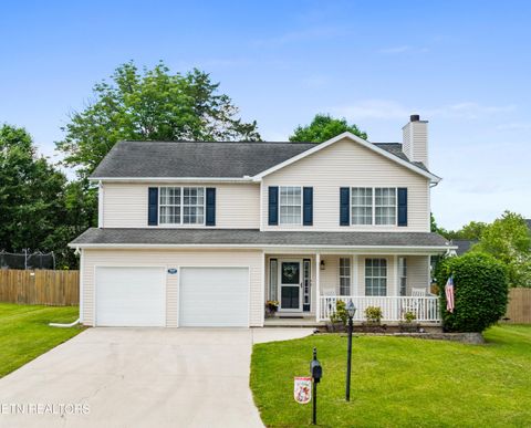Photo of 7019 Yellow Oak Lane, Knoxville, TN 37931 (MLS # 1341105)