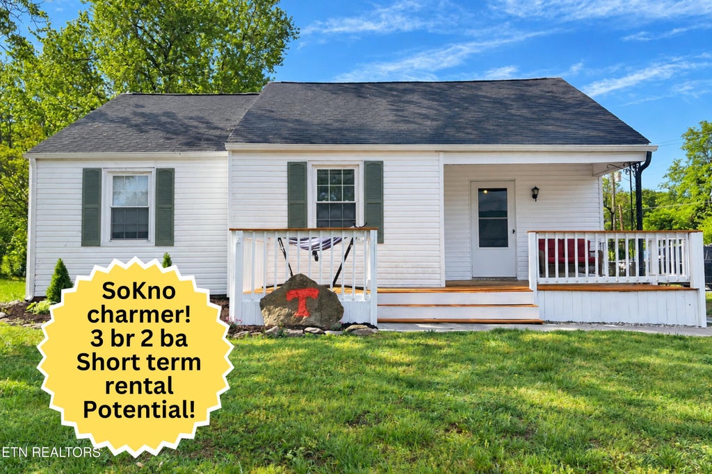 Photo of 1906 Price Ave, Knoxville, TN 37920 (MLS # 1354946)