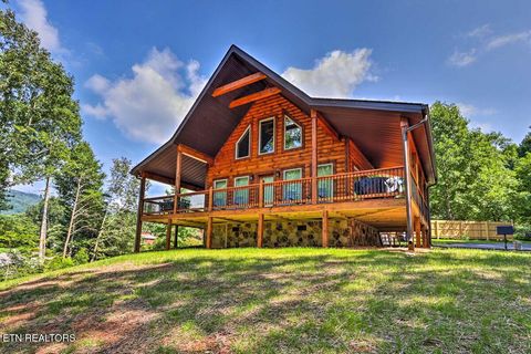 Photo of 3805 Pleasant View Lane, Sevierville, TN 37862 (MLS # 1334820)