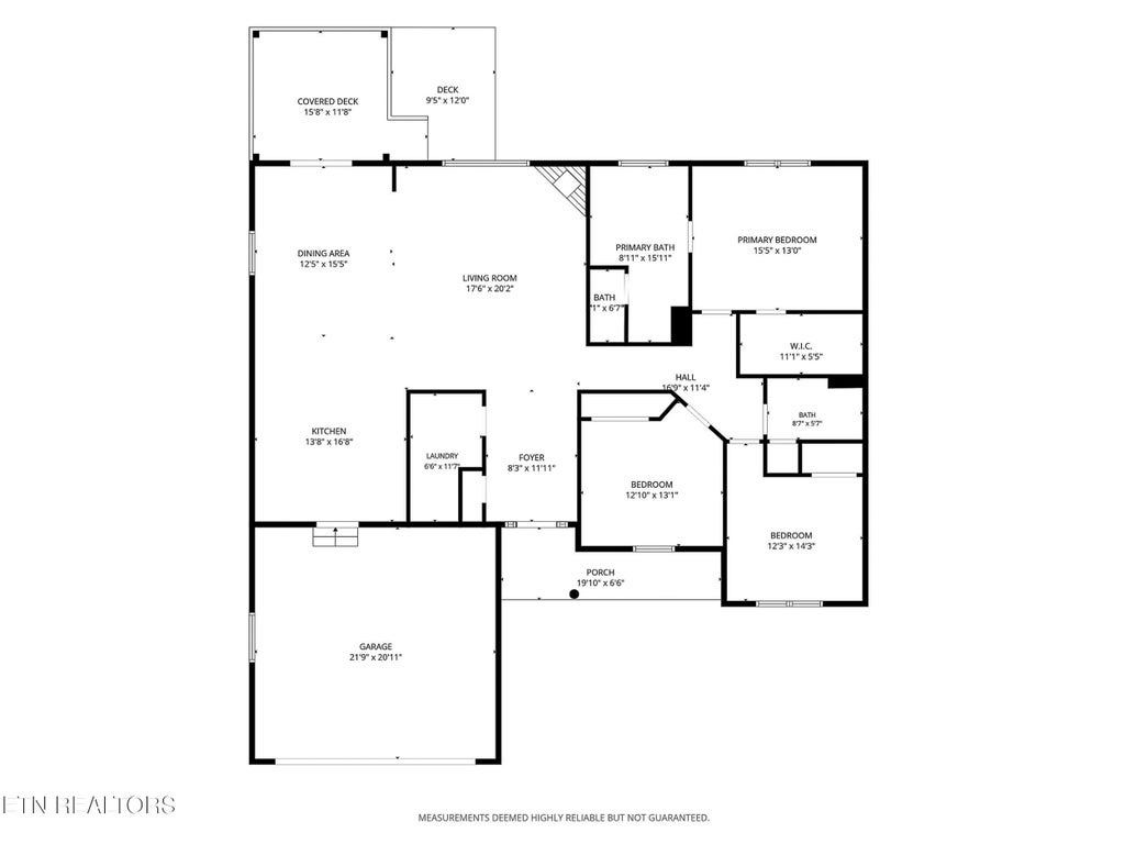 Photo of 332 Shadows Lawn Drive, Athens, TN 37303 (MLS # 1353469)