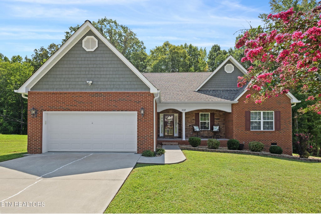 Photo of 332 Shadows Lawn Drive, Athens, TN 37303 (MLS # 1353469)