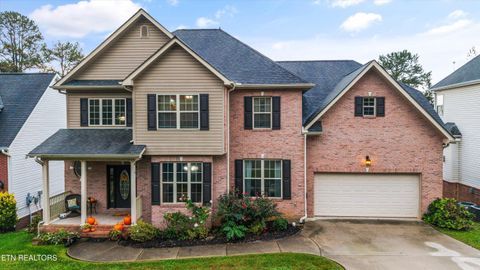 Photo of 4424 Platinum Drive, Knoxville, TN 37938 (MLS # 1318225)