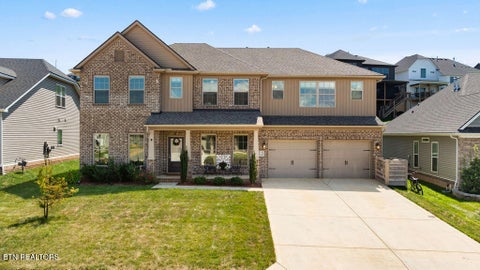 Photo of 12142 Bethel Hollow Drive, Knoxville, TN 37932 (MLS # 1355323)