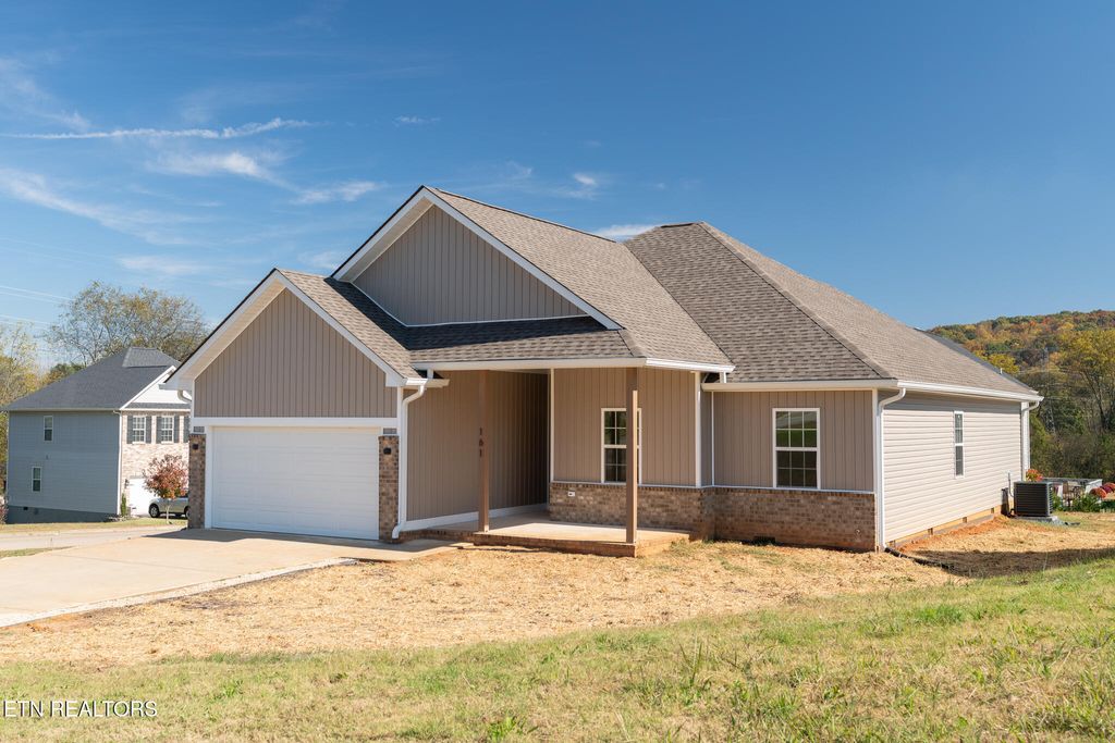 Photo of 161 Mill Creek Drive, Loudon, TN 37774 (MLS # 1321351)