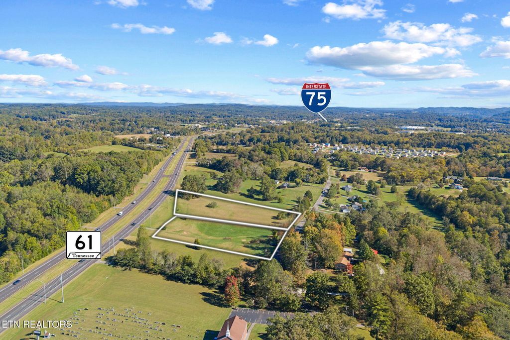 Photo of Sinking Springs Rd, Clinton, TN 37716 (MLS # 1319163)