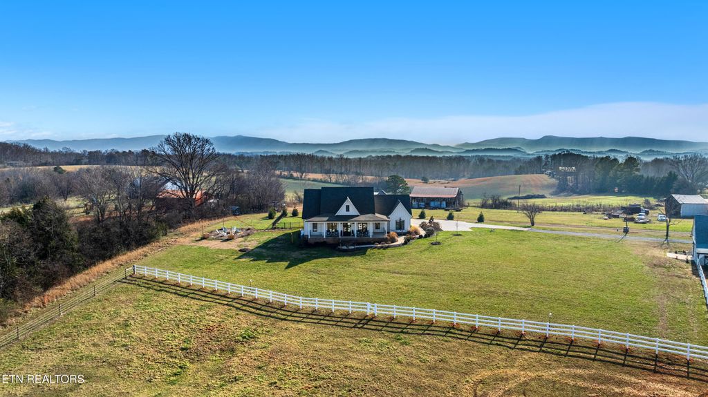 Photo of 901 Lynnwood Drive, Greenback, TN 37742 (MLS # 1325633)