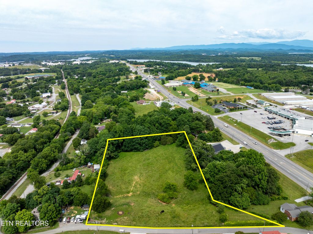 Photo of Depot St, Vonore, TN 37885 (MLS # 1264543)