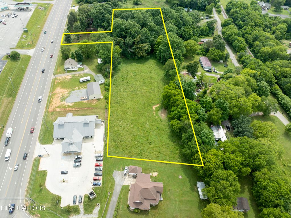 Photo of Depot St, Vonore, TN 37885 (MLS # 1264543)