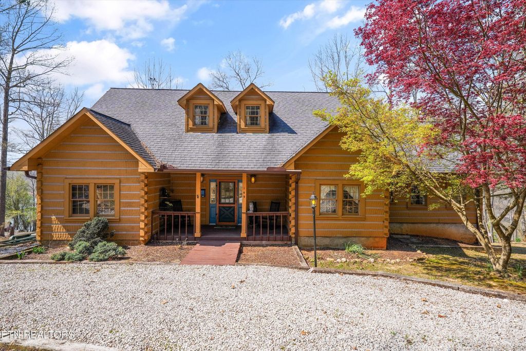 Photo of 149 E Deer Walk Lane, LaFollette, TN 37766 (MLS # 1334589)