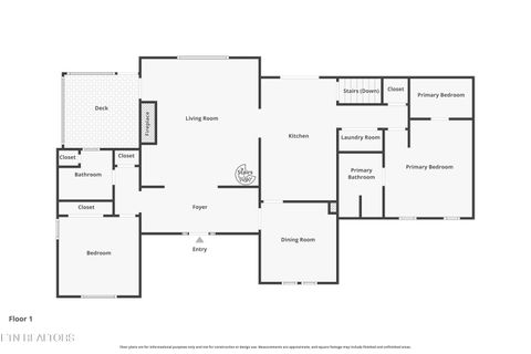 Tiny photo for 149 E Deer Walk Lane, LaFollette, TN 37766 (MLS # 1334589)