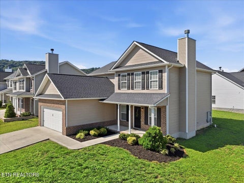 Photo of 8002 Cambridge Reserve Drive, Knoxville, TN 37924 (MLS # 1349572)