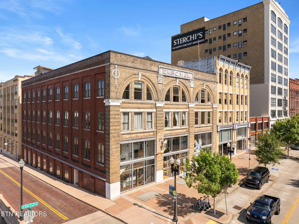 Photo of 100 S Gay St #202, Knoxville, TN 37902 (MLS # 1319717)