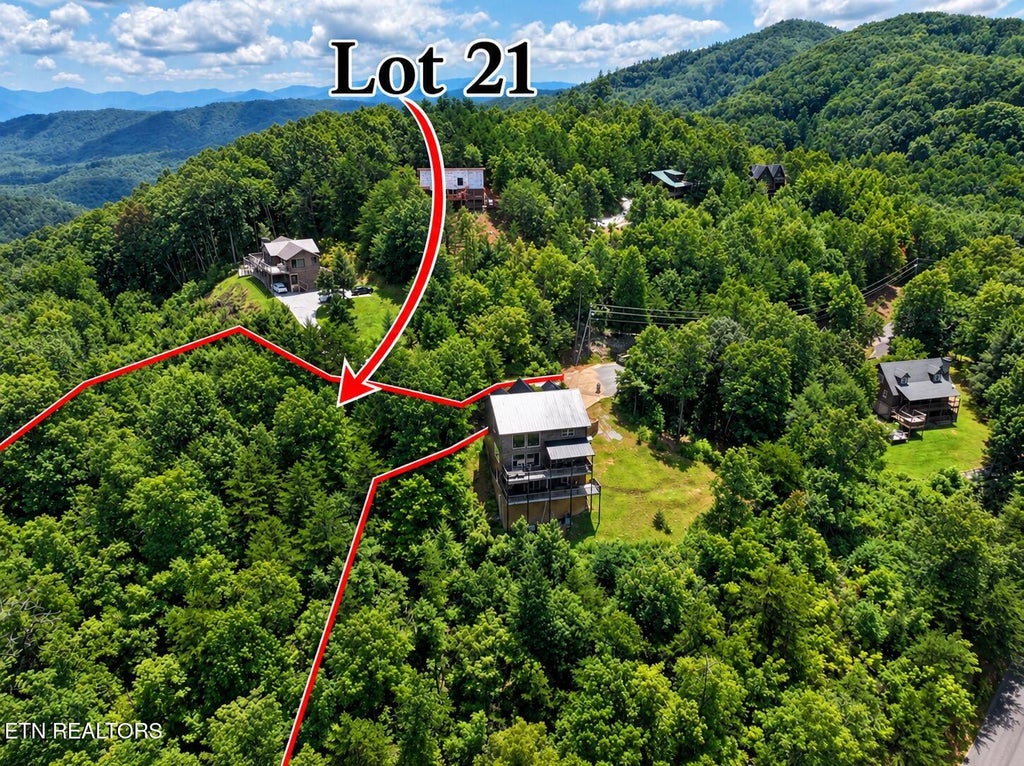 Photo of Misty Shadows Drive, Sevierville, TN 37862 (MLS # 1358217)
