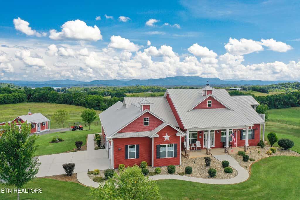 Photo of 2777 Brethren Church Rd, White Pine, TN 37890 (MLS # 1346424)