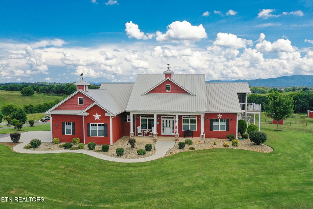 Photo of 2777 Brethren Church Rd, White Pine, TN 37890 (MLS # 1346424)