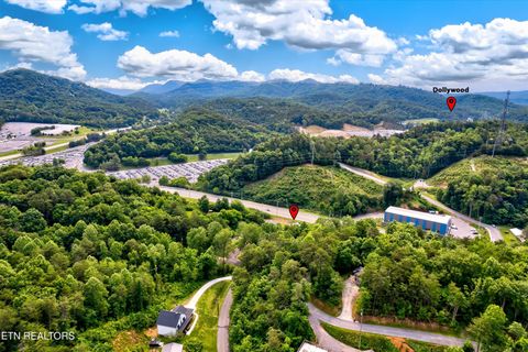 Tiny photo for 1012 Pinyon Circle, Pigeon Forge, TN 37863 (MLS # 1317646)