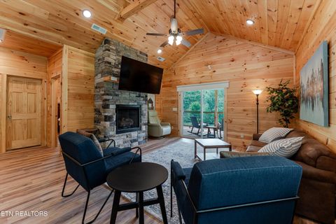 Tiny photo for 1012 Pinyon Circle, Pigeon Forge, TN 37863 (MLS # 1317646)