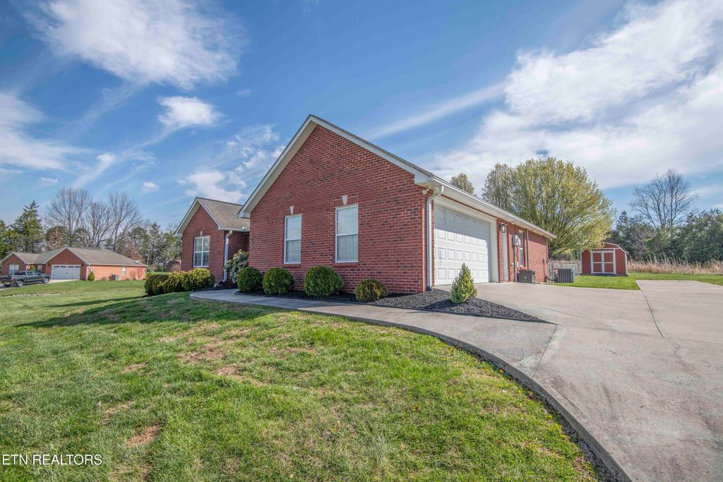 Photo of 9656 Captain Smith Lane, Corryton, TN 37721 (MLS # 1333598)