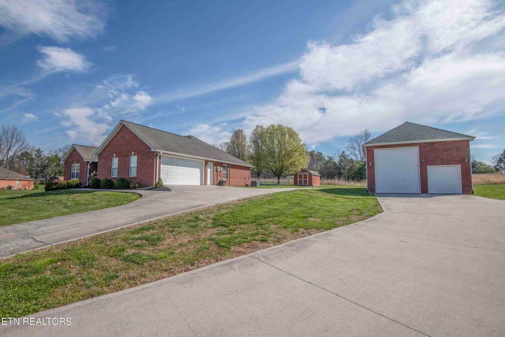 Photo of 9656 Captain Smith Lane, Corryton, TN 37721 (MLS # 1333598)
